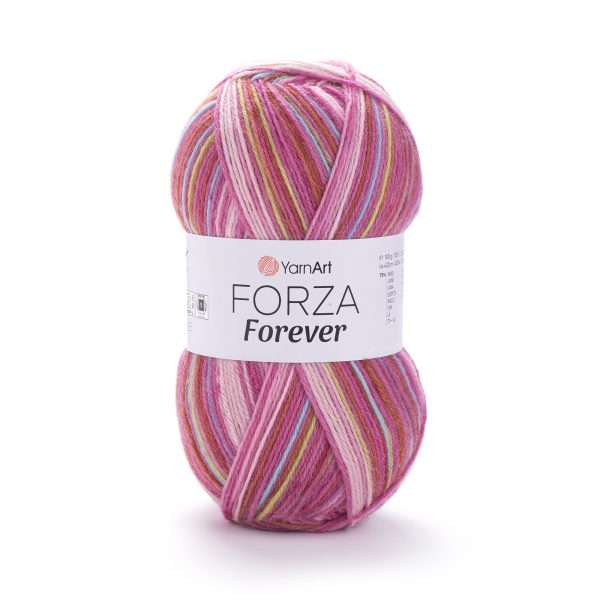 Пряжа Yarn Art FORZA FOREVER