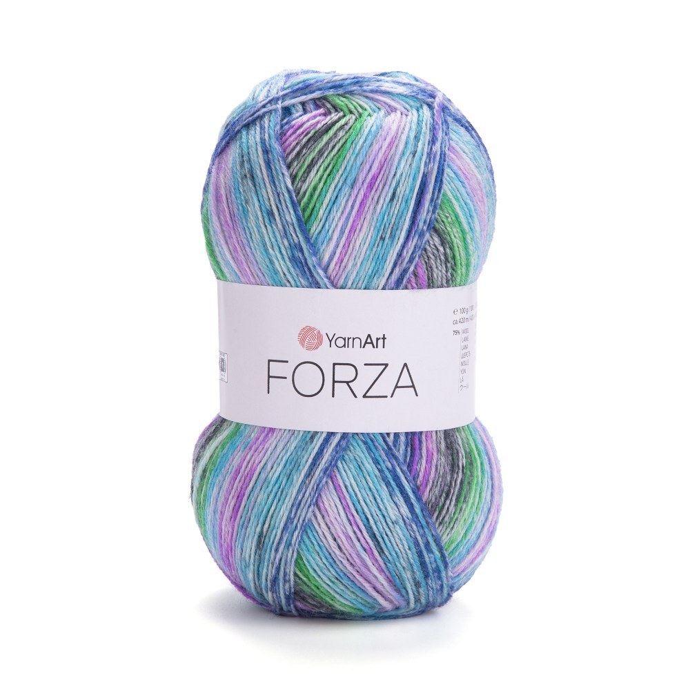 Пряжа Yarn Art Forza