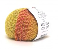 Пряжа Lines du Nord ANDINA COLOR