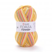 Пряжа Yarn Art FORZA FOREVER (Цвет: 2704)