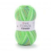 Пряжа Yarn Art FORZA FOREVER (Цвет: 2709)