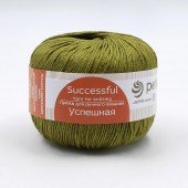 Пряжа Пехорка УСПЕШНАЯ (Цвет: 32 табак)