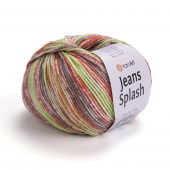 Пряжа Yarn Art JEANS SPLASH (Цвет: 955)