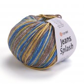 Пряжа Yarn Art JEANS SPLASH (Цвет: 960)