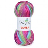 Пряжа Rozetti SAMBA (Цвет: 208-07)