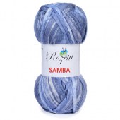Пряжа Rozetti SAMBA (Цвет: 208-12)