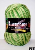Пряжа Color City KANGAROO WOOL MELANGE