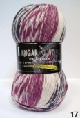 Пряжа Color City KANGAROO WOOL CRAZY COLOR