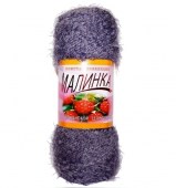 Пряжа Color City МАЛИНКА (Цвет: 919 тёмно-серый)