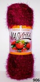Пряжа Color City МАЛИНКА (Цвет: 906 фуксия)