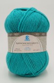 Пряжа Камтекс АРГЕНТИНСКАЯ ШЕРСТЬ (Цвет: 125 лазурь)