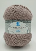Пряжа Камтекс АРГЕНТИНСКАЯ ШЕРСТЬ (Цвет: 231 жемчужная роза)