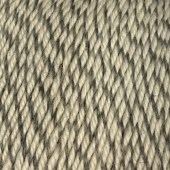 Пряжа Color City KANGAROO WOOL MELANGE (Цвет: 29610 бело-серое мулине)