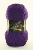 Пряжа Color City СНЕЖНЫЙ ЯГНЕНОК (Цвет: 231 фиолетовый)