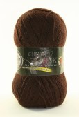 Пряжа Color City СНЕЖНЫЙ ЯГНЕНОК (Цвет: 2531 коричневый)