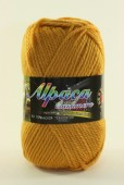 Пряжа Color City ALPACA CASHMERE (Цвет: 123 горчичный)