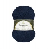 Пряжа Камтекс ШЕЛКОПРЯД (Цвет: 173 синий)