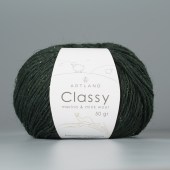 Пряжа Artland CLASSY (Цвет: 17 тёмно-зелёный)