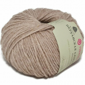Пряжа Пехорка ПЕРУАНСКАЯ АЛЬПАКА (Цвет: 181 жемчуг)