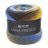 Пряжа Yarn Art LANA FRESCO (Цвет: 8102)