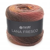 Пряжа Yarn Art LANA FRESCO (Цвет: 8105)