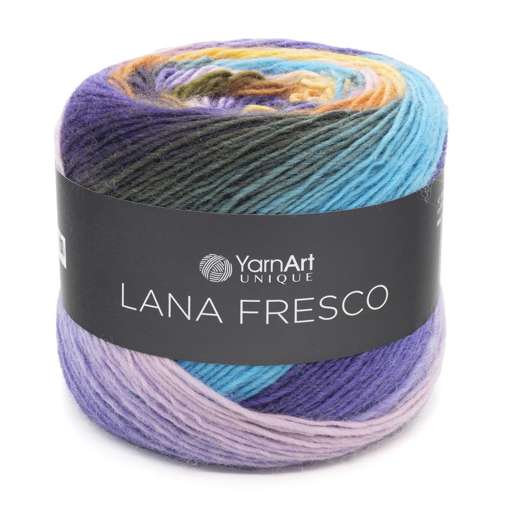 Пряжа Yarn Art LANA FRESCO (Цвет: 8106)