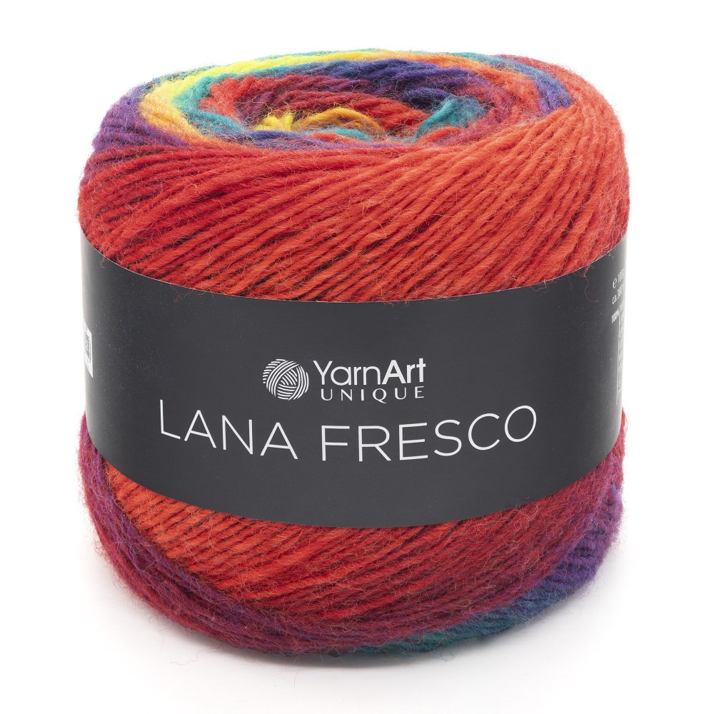 Пряжа Yarn Art LANA FRESCO (Цвет: 8109)