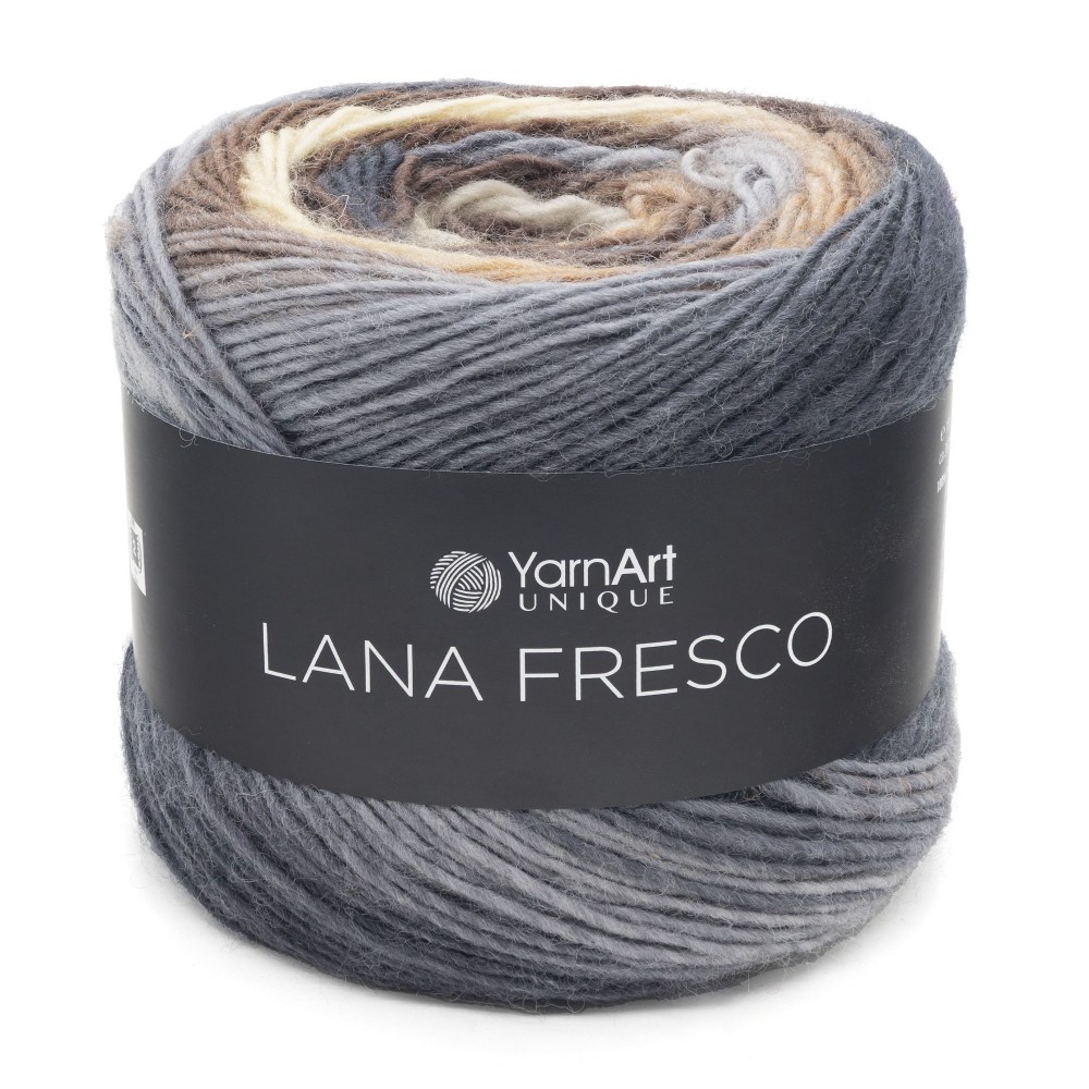Пряжа Yarn Art LANA FRESCO (Цвет: 8114)