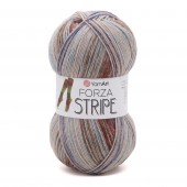 Пряжа Yarn Art FORZA STRIPE (Цвет: 2806)