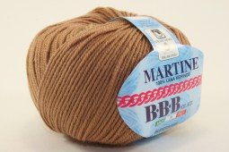 Пряжа BBB MARTINE (Цвет: 9905 карамель)