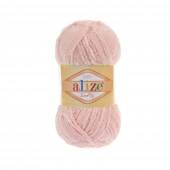 Пряжа Alize SOFTY (Цвет: 340 пудра)
