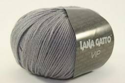 Пряжа Lana Gatto VIP (Цвет: 05513 серый)
