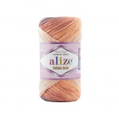Пряжа Alize COTTON GOLD BATİK