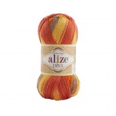 Пряжа Alize DIVA BATIK