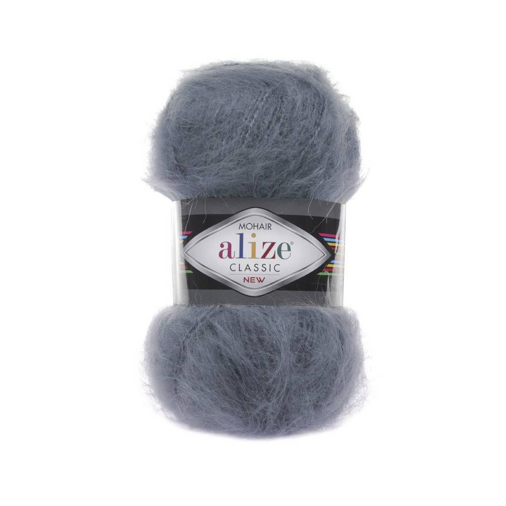 Пряжа Alize MOHAIR CLASSIC