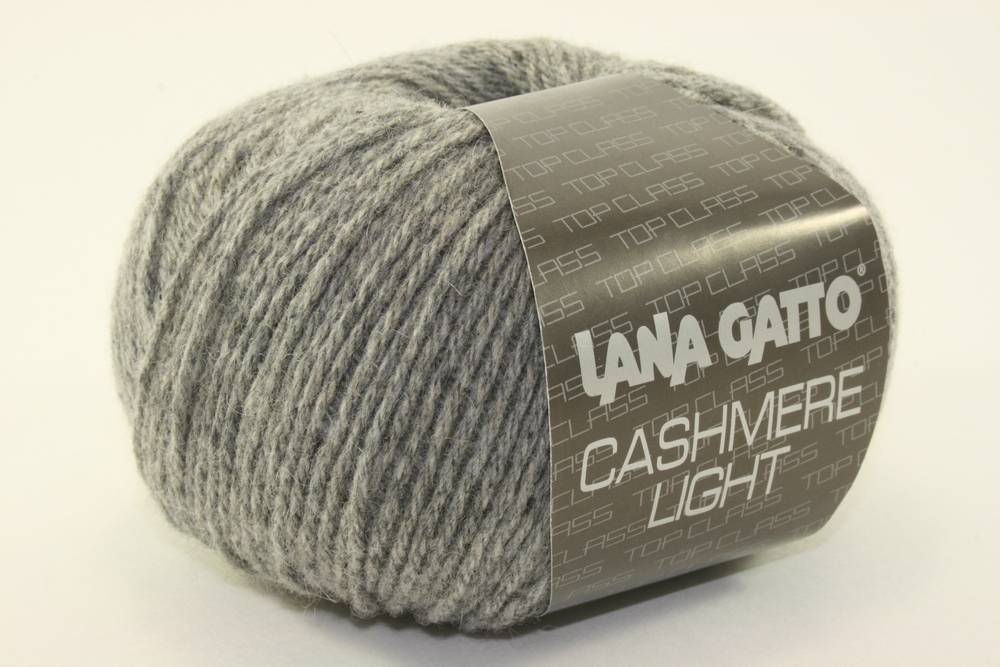 Пряжа Lana Gatto CASHMERE LIGHT