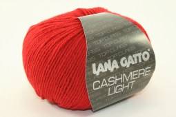 Пряжа Lana Gatto CASHMERE LIGHT (Цвет: 8116 красный)