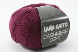Пряжа Lana Gatto CASHMERE LIGHT (Цвет: 8125 фуксия)