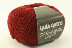 Пряжа Lana Gatto CASHMERE LIGHT (Цвет: 8126 бордо)
