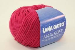 Пряжа Lana Gatto MAXI SOFT