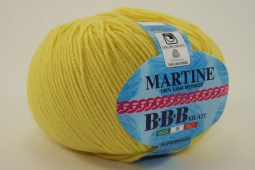 Пряжа BBB MARTINE (Цвет: 7828 желтый)