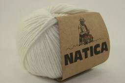 Пряжа Кутнор NATICA (Цвет: 5819 молочный)