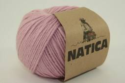 Пряжа Кутнор NATICA (Цвет: 8930 розовая пудра)