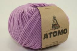 Пряжа Кутнор ATOMO (Цвет: 1830 розовая сирень)