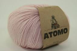 Пряжа Кутнор ATOMO (Цвет: 7905 нежно-розовый)