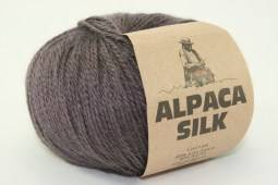 Пряжа Кутнор ALPACA SILK (Цвет: 2079 серо-коричневый)