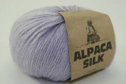 Пряжа Кутнор ALPACA SILK (Цвет: 7579 св.сиреневый)