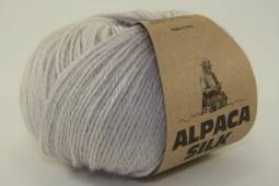 Пряжа Кутнор ALPACA SILK (Цвет: 8835 льняной)