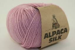 Пряжа Кутнор ALPACA SILK (Цвет: 8930 розовый)