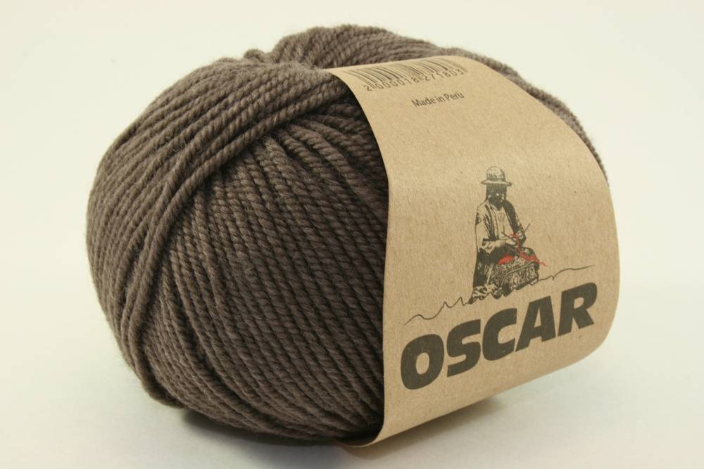 Пряжа Кутнор OSCAR (Цвет: 2290 т.какао)